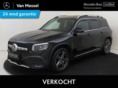 Mercedes-Benz GLB 200 Business Solution AMG uit 2020