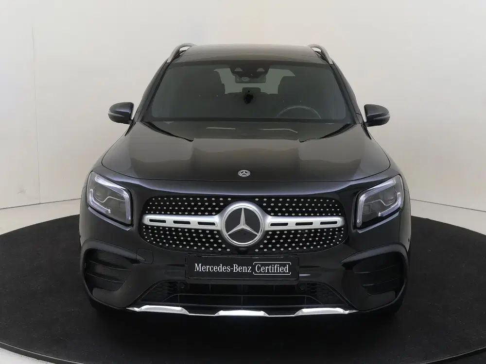 Mercedes-Benz GLB 200 Business Solution AMG uit 2020, foto 6