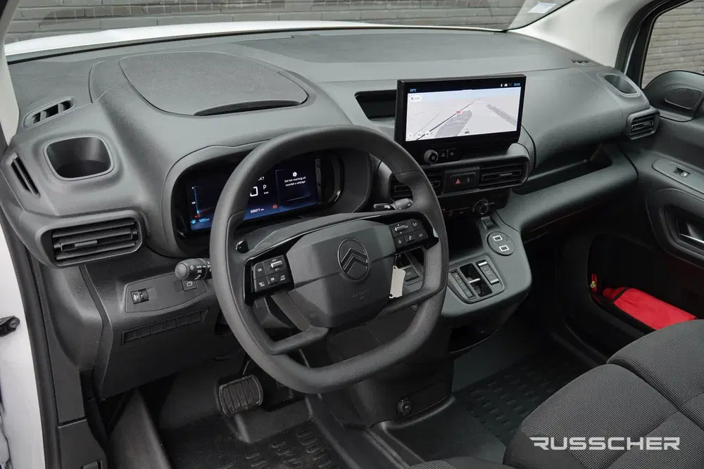 Citroën Berlingo L1 uit 2024, foto 3