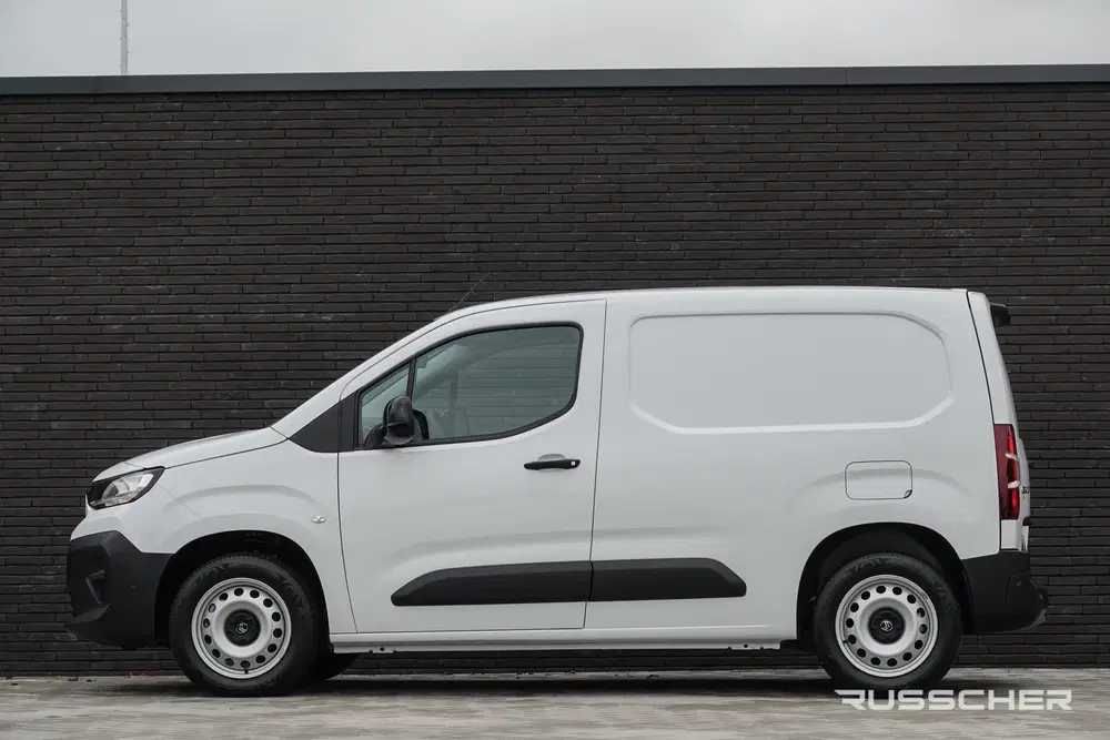 Citroën Berlingo L1 uit 2024, foto 4