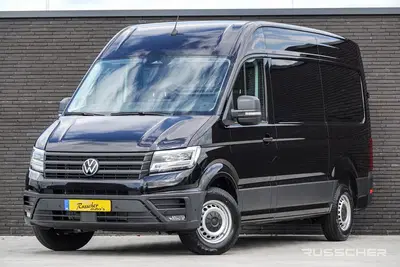 Volkswagen Crafter L3H3 uit 2024
