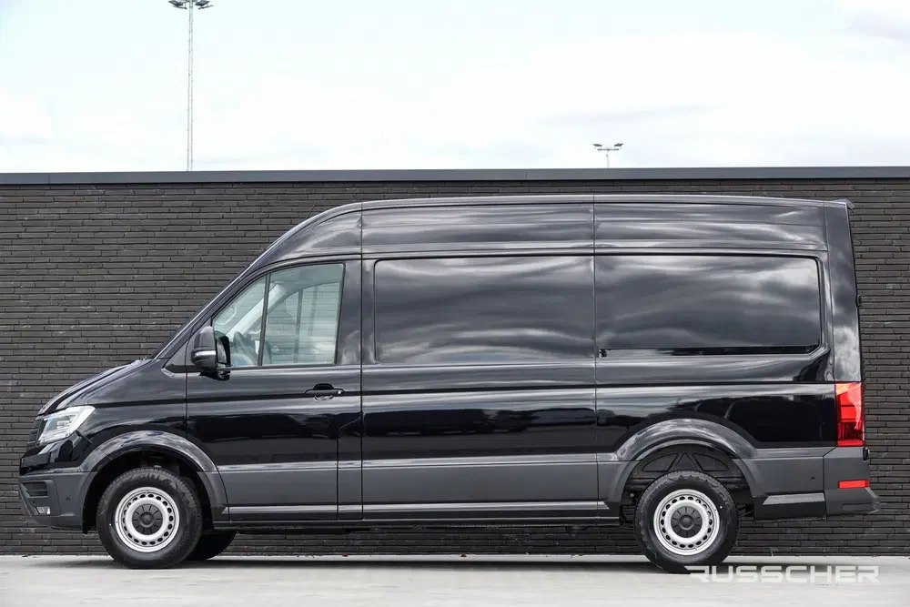 Volkswagen Crafter L3H3 uit 2024, foto 4