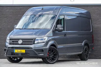 Volkswagen Crafter L3H3 uit 2024