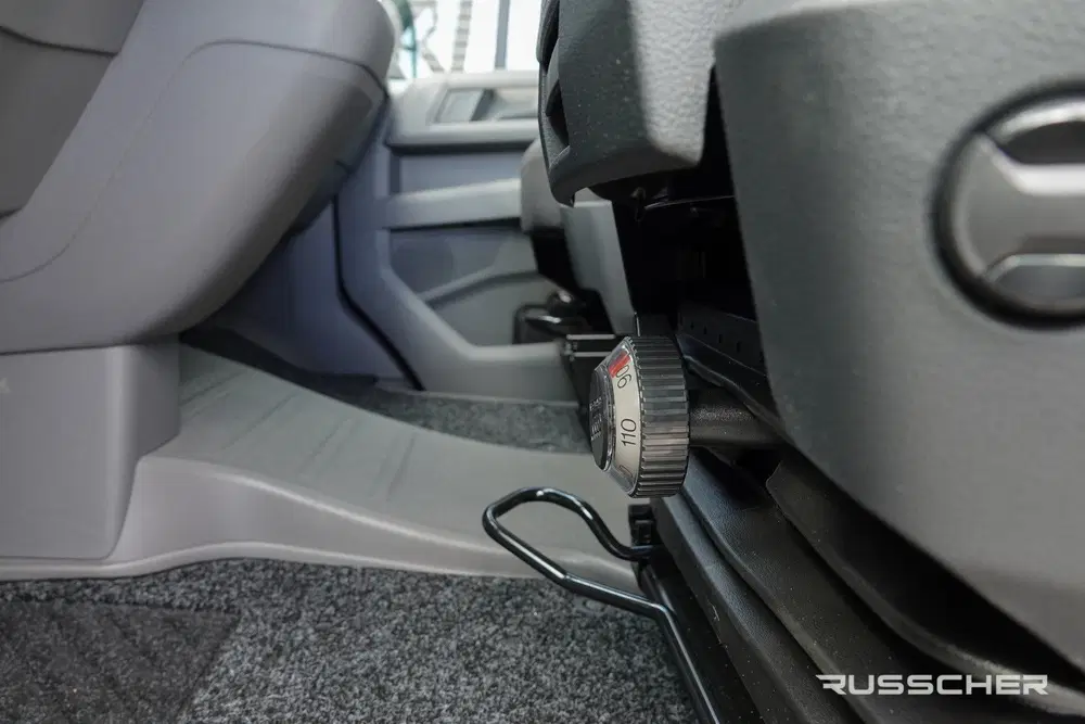 Volkswagen Crafter L3H3 uit 2024, foto 16