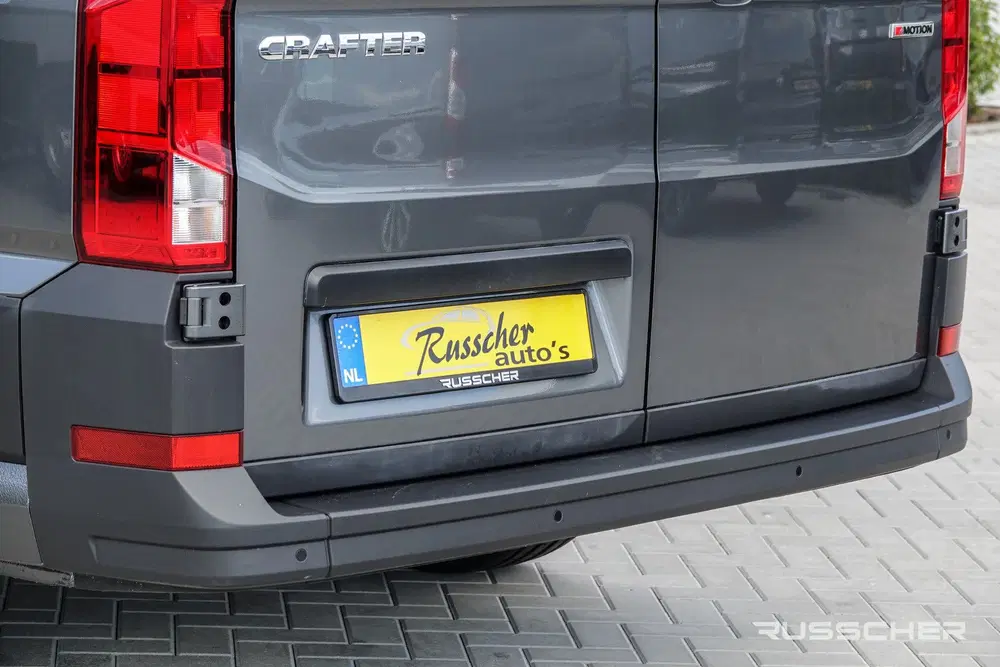 Volkswagen Crafter L3H3 uit 2024, foto 19