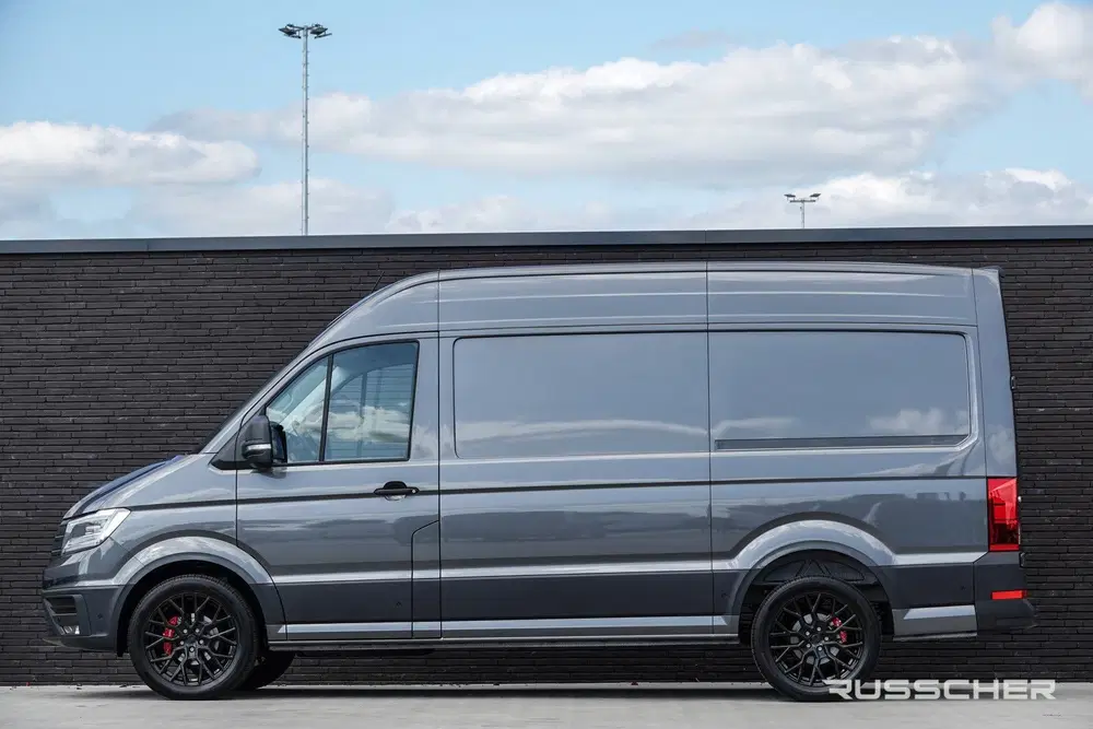 Volkswagen Crafter L3H3 uit 2024, foto 4