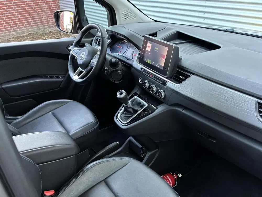 Nissan Townstar 1.4 Carplay Cruise Led Camera Leer Dab 202 uit 2022, foto 11