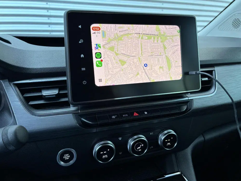 Nissan Townstar 1.4 Carplay Cruise Led Camera Leer Dab 202 uit 2022, foto 16