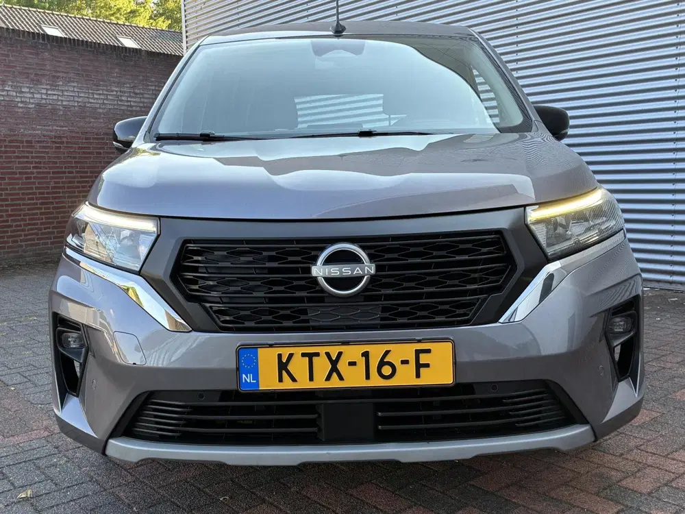 Nissan Townstar 1.4 Carplay Cruise Led Camera Leer Dab 202 uit 2022, foto 17