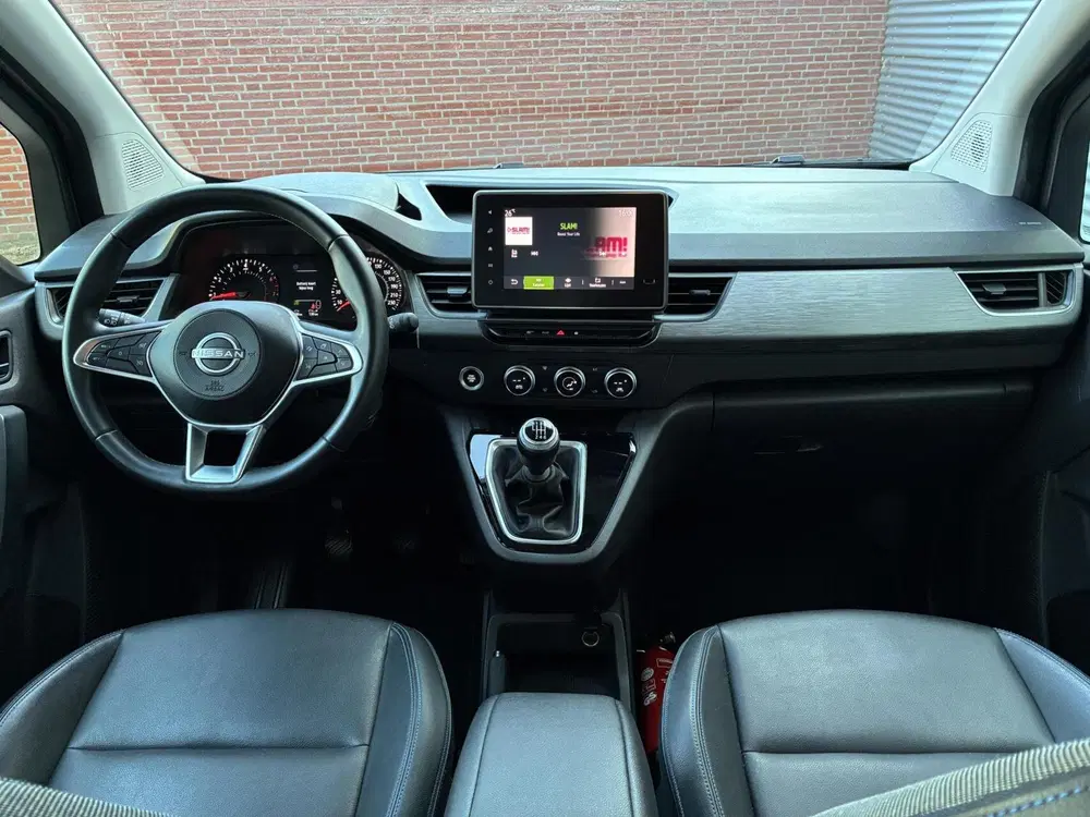 Nissan Townstar 1.4 Carplay Cruise Led Camera Leer Dab 202 uit 2022, foto 19