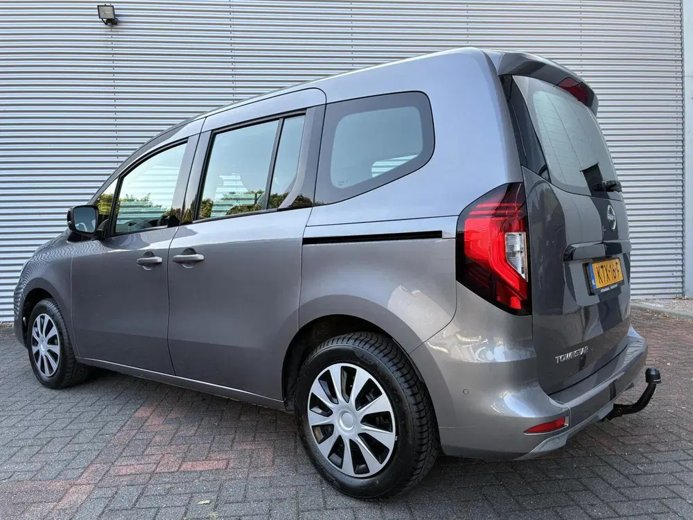 Nissan Townstar 1.4 Carplay Cruise Led Camera Leer Dab 202 uit 2022, foto 2