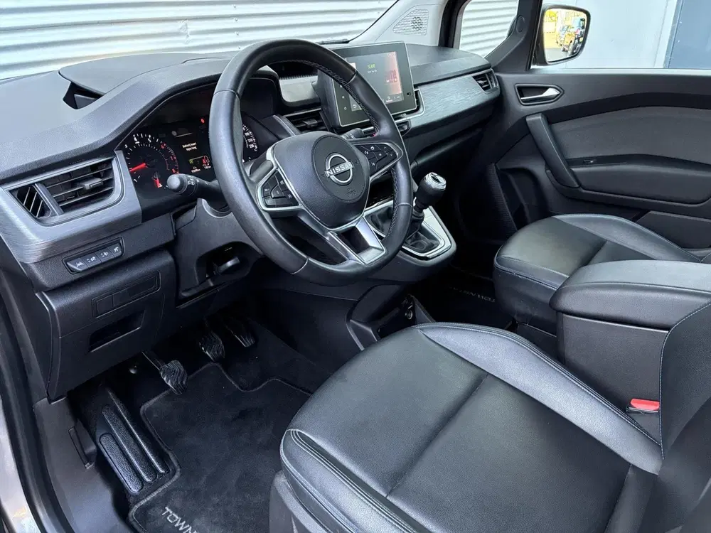 Nissan Townstar 1.4 Carplay Cruise Led Camera Leer Dab 202 uit 2022, foto 3