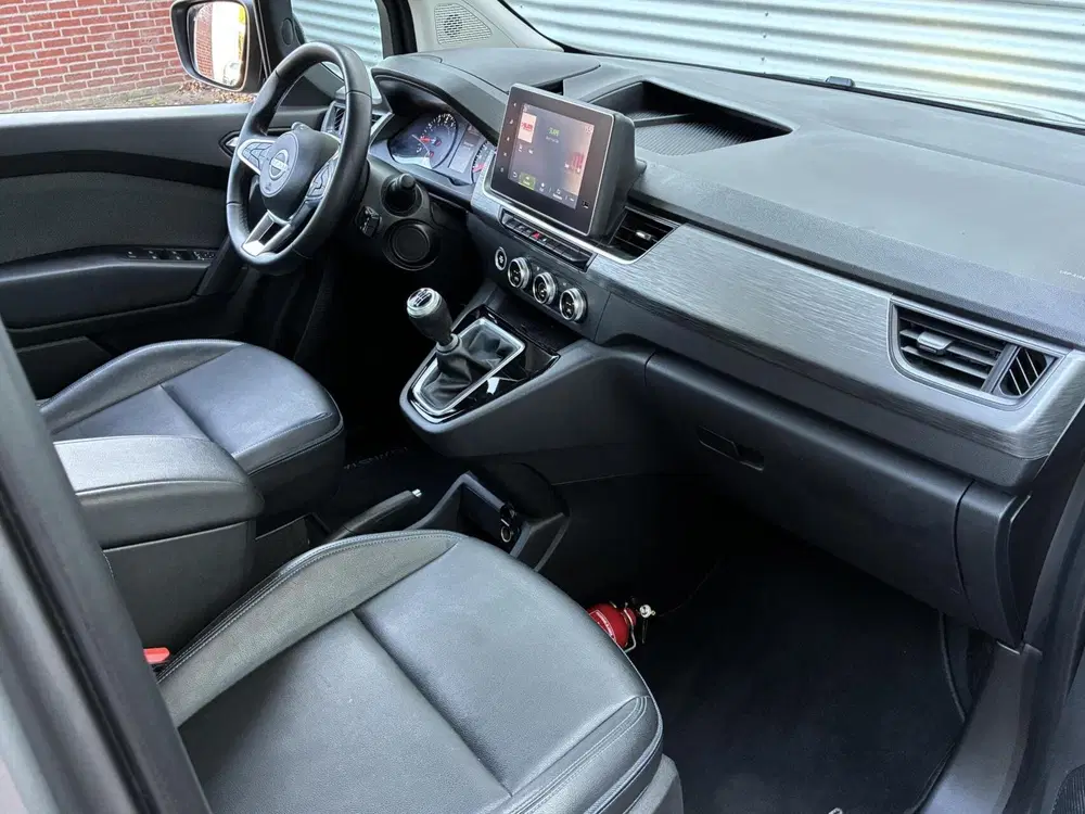 Nissan Townstar 1.4 Carplay Cruise Led Camera Leer Dab 202 uit 2022, foto 5