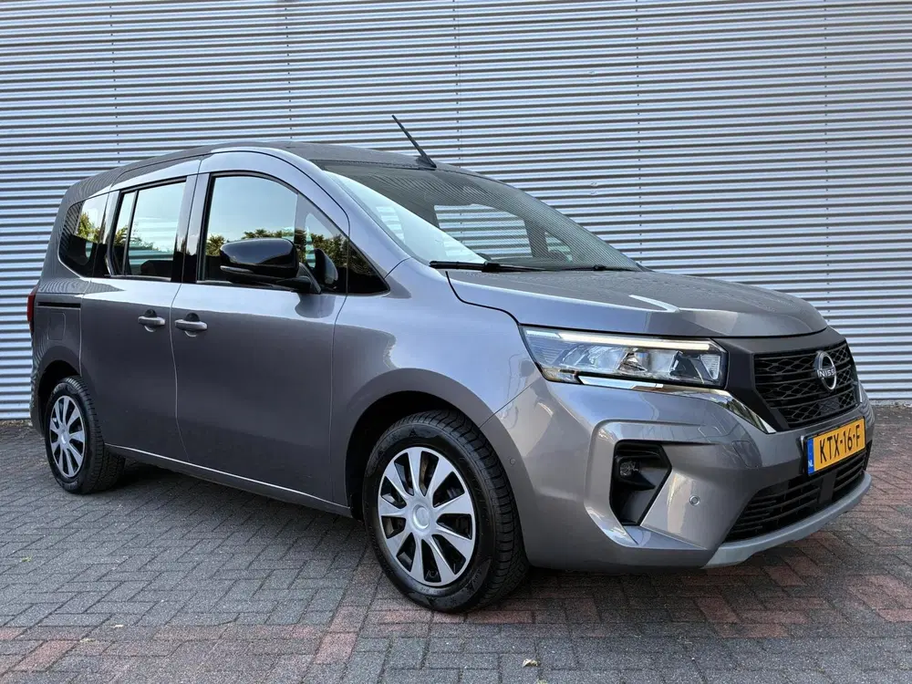 Nissan Townstar 1.4 Carplay Cruise Led Camera Leer Dab 202 uit 2022, foto 6