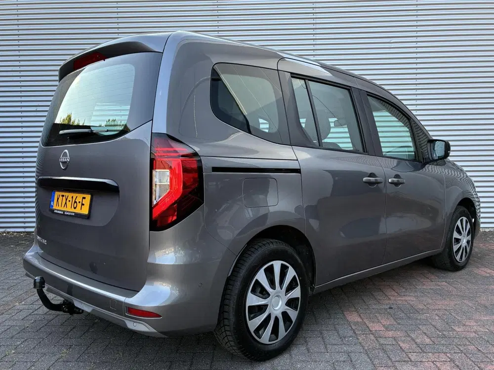 Nissan Townstar 1.4 Carplay Cruise Led Camera Leer Dab 202 uit 2022, foto 8
