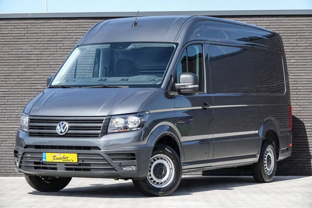 Volkswagen Crafter L3H3 uit 2024