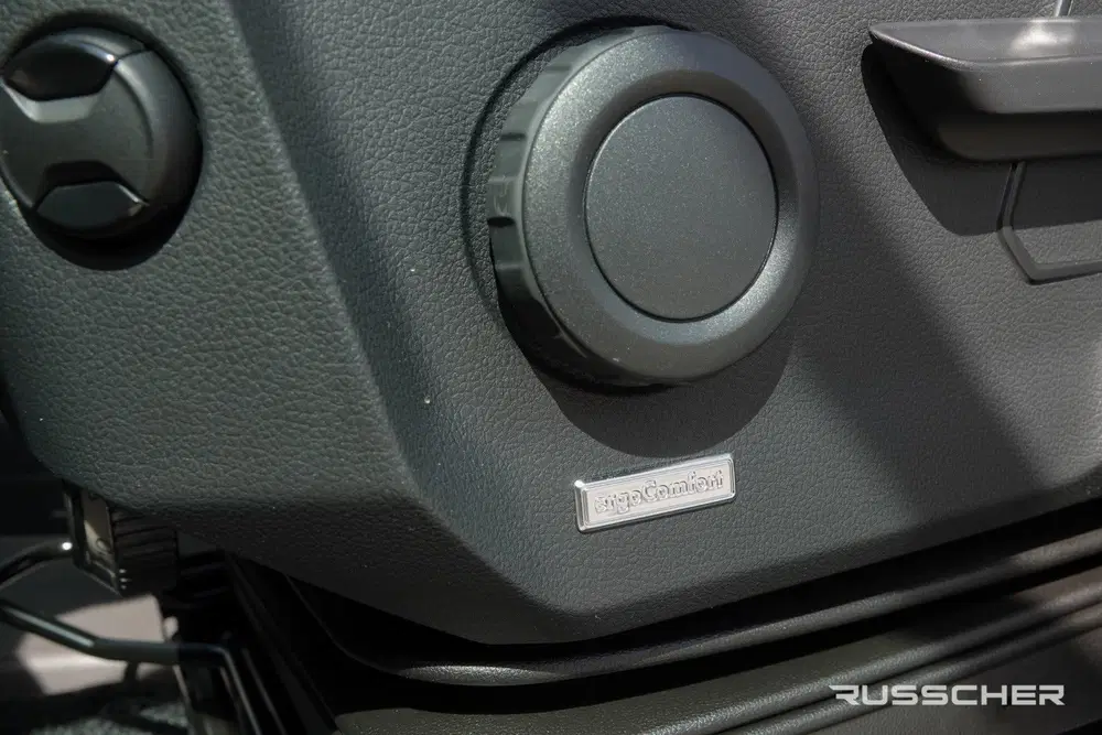 Volkswagen Crafter L3H3 uit 2024, foto 16