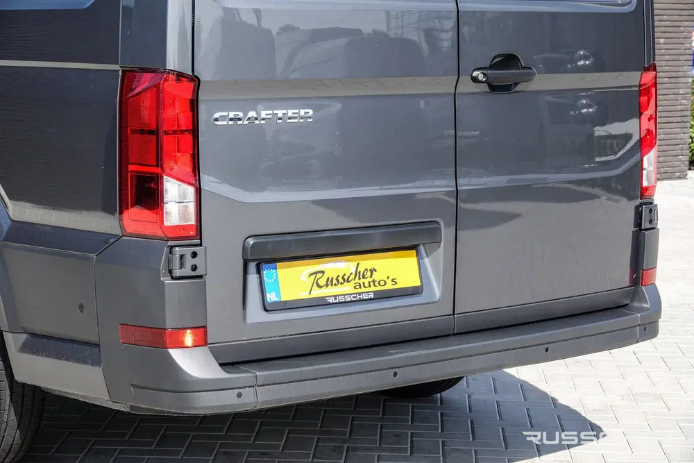 Volkswagen Crafter L3H3 uit 2024, foto 19