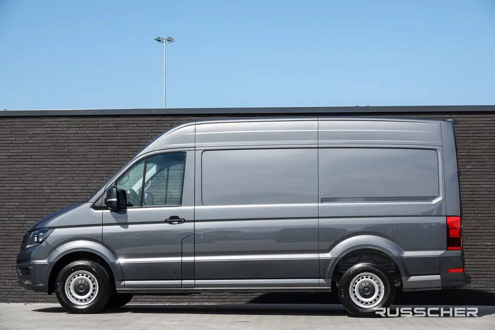 Volkswagen Crafter L3H3 uit 2024, foto 4