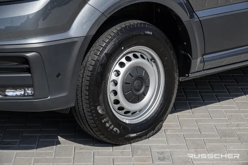 Volkswagen Crafter L3H3 uit 2024, foto 9