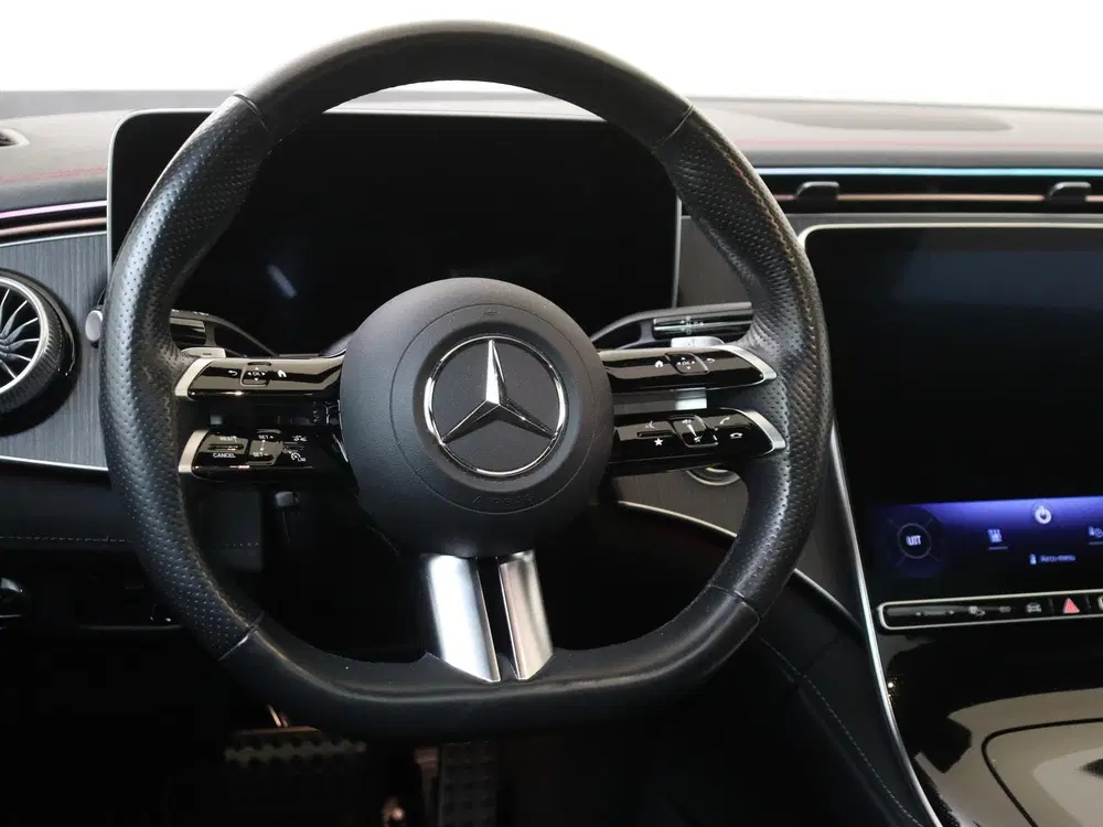 Mercedes-Benz EQE 300 Sport Edition 89 kWh uit 2024, foto 10