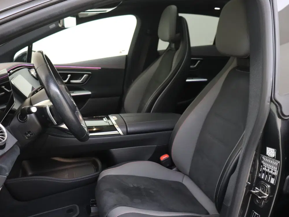Mercedes-Benz EQE 300 Sport Edition 89 kWh uit 2024, foto 11