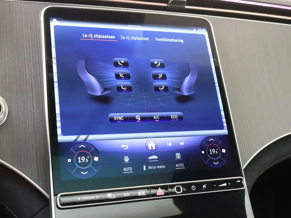Mercedes-Benz EQE 300 Sport Edition 89 kWh uit 2024, foto 18