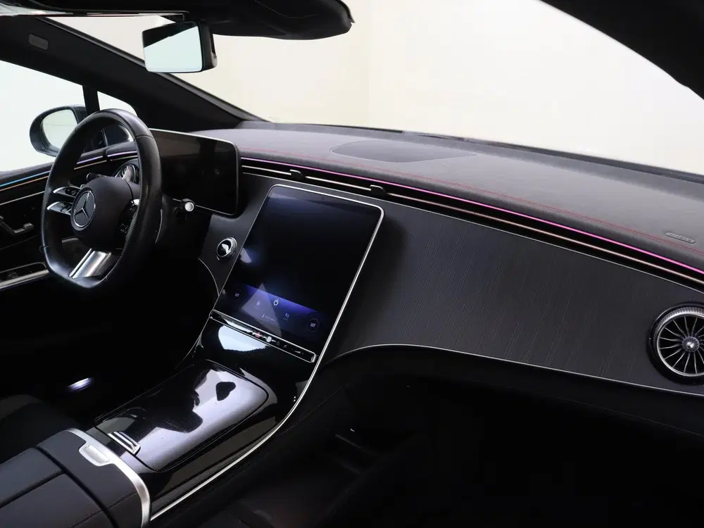 Mercedes-Benz EQE 300 Sport Edition 89 kWh uit 2024, foto 5