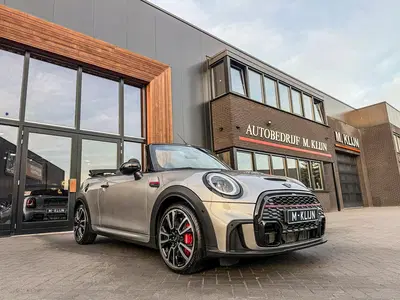 Mini Cabrio 2.0 John Cooper Works JCW Pack F1 aut 231p uit 2023
