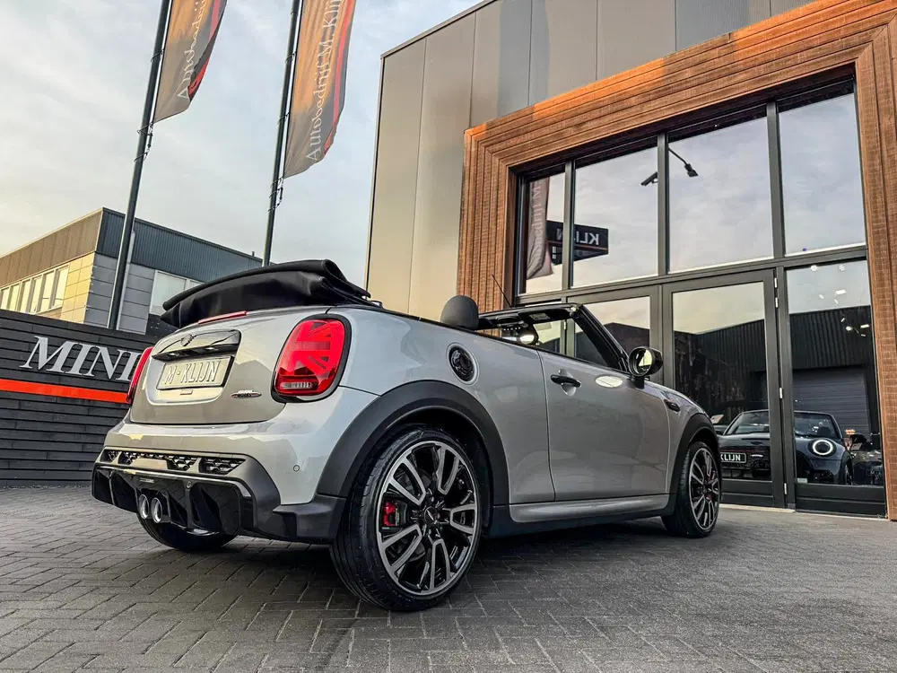 Mini Cabrio 2.0 John Cooper Works JCW Pack F1 aut 231p uit 2023, foto 13