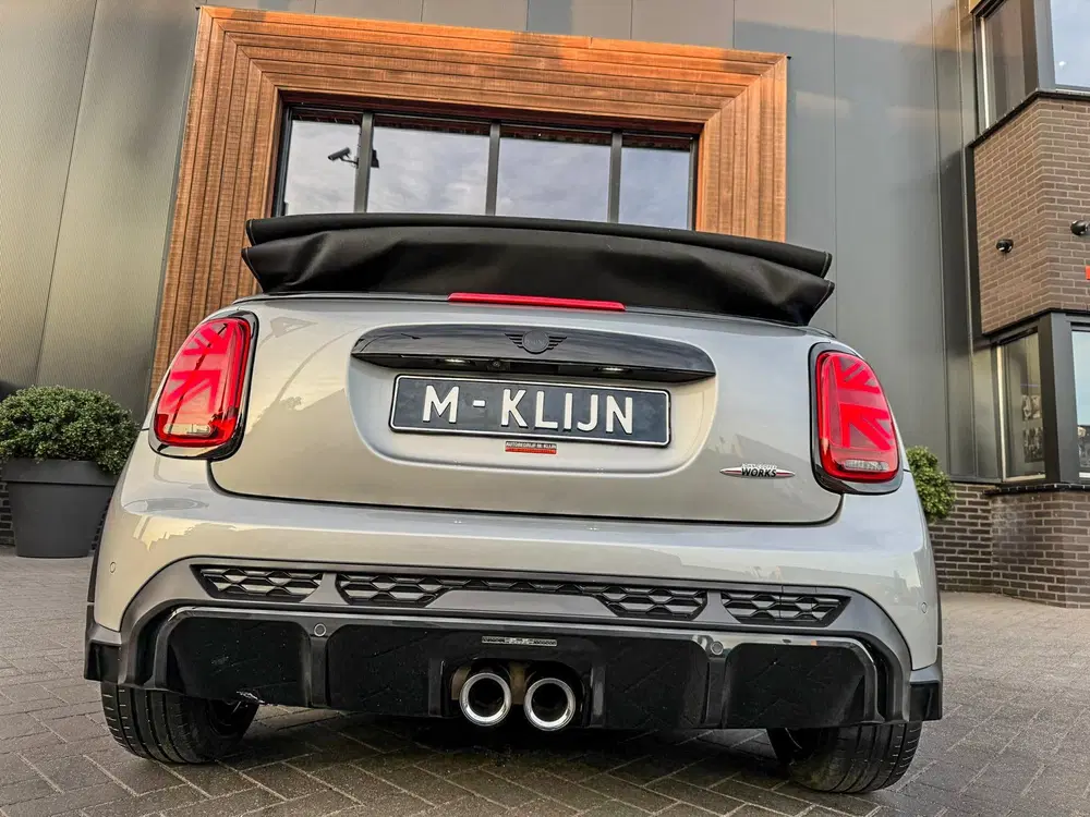 Mini Cabrio 2.0 John Cooper Works JCW Pack F1 aut 231p uit 2023, foto 17