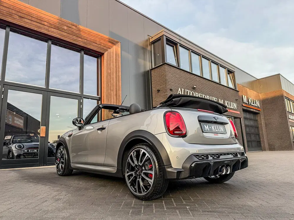 Mini Cabrio 2.0 John Cooper Works JCW Pack F1 aut 231p uit 2023, foto 19