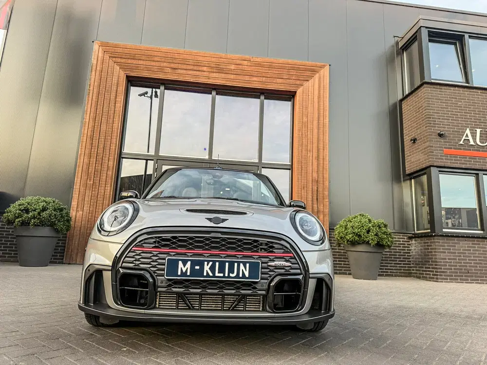 Mini Cabrio 2.0 John Cooper Works JCW Pack F1 aut 231p uit 2023, foto 3