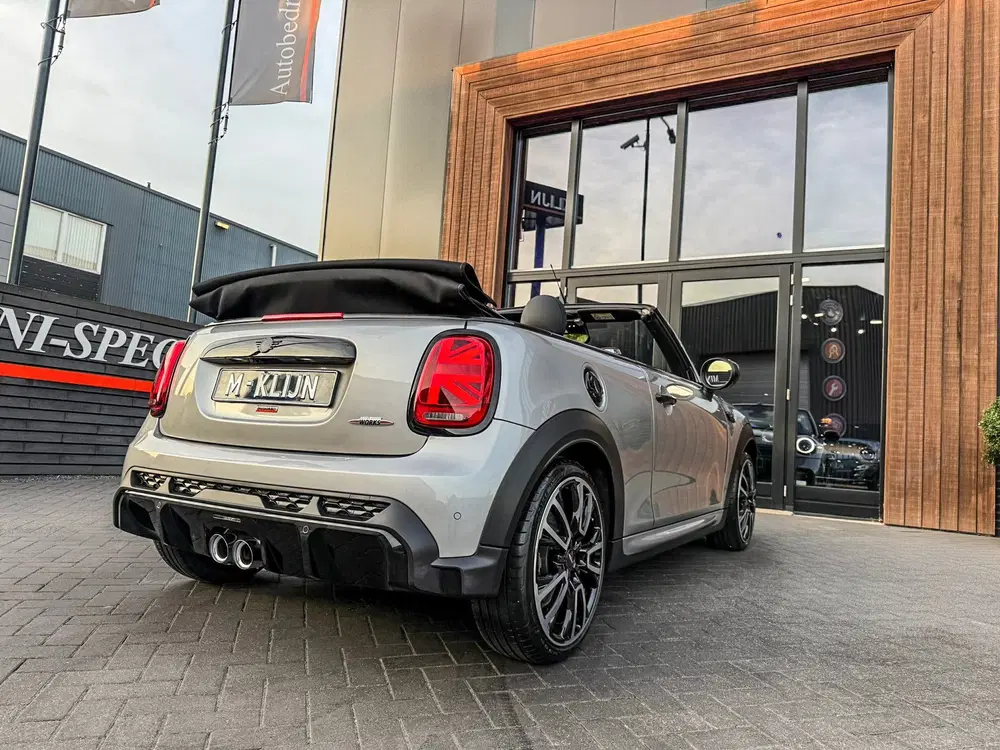Mini Cabrio 2.0 John Cooper Works JCW Pack F1 aut 231p uit 2023, foto 7