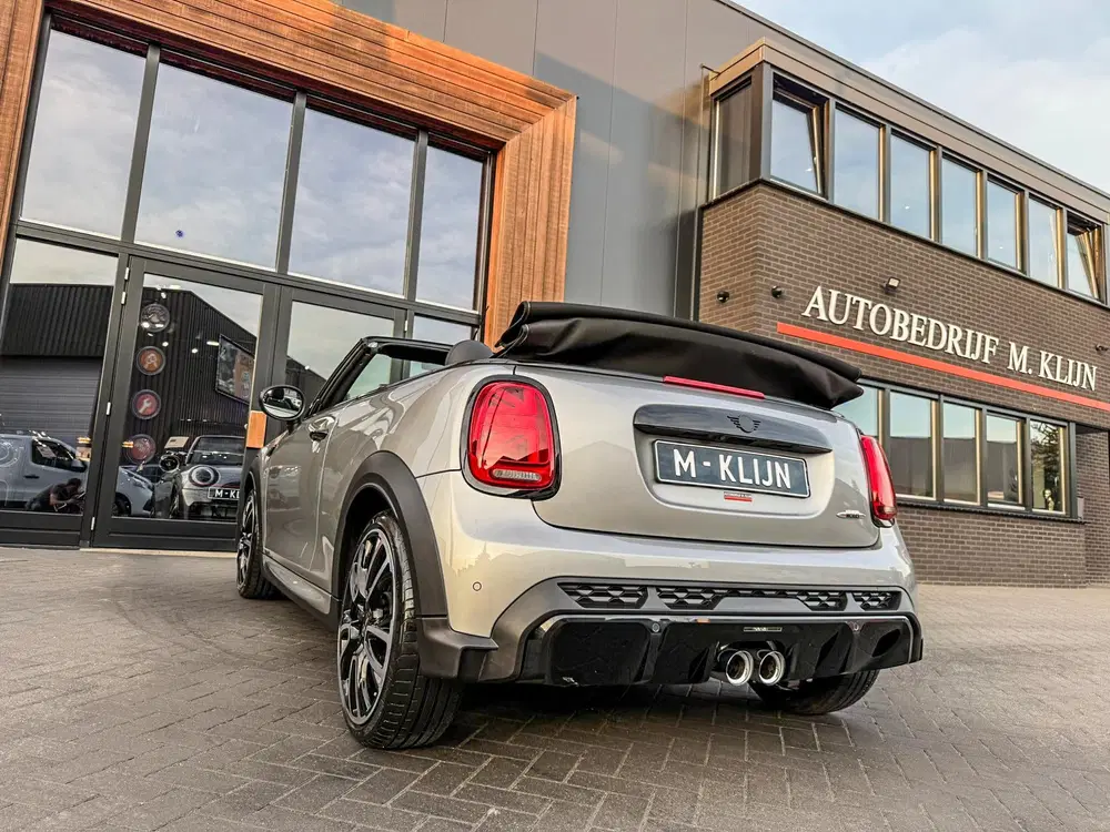 Mini Cabrio 2.0 John Cooper Works JCW Pack F1 aut 231p uit 2023, foto 9