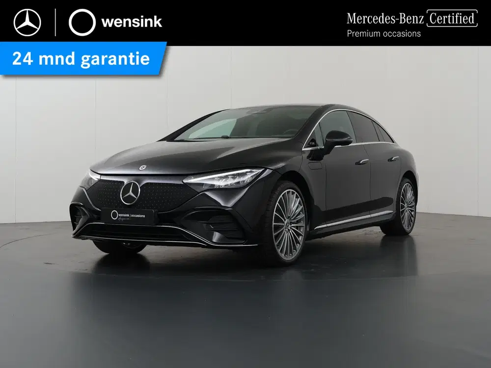 Mercedes-Benz EQE 300 Business Solution AMG 90 kWh uit 2026