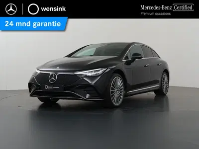 Mercedes-Benz EQE 300 Business Solution AMG 90 kWh uit 2026