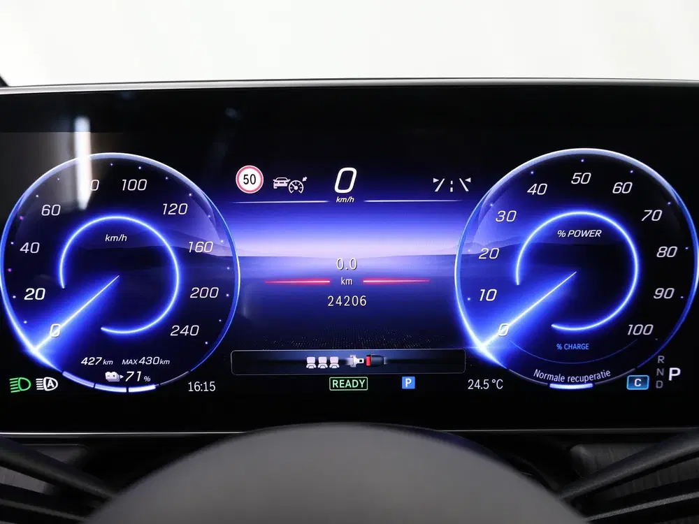 Mercedes-Benz EQE 300 Business Solution AMG 90 kWh uit 2026, foto 12