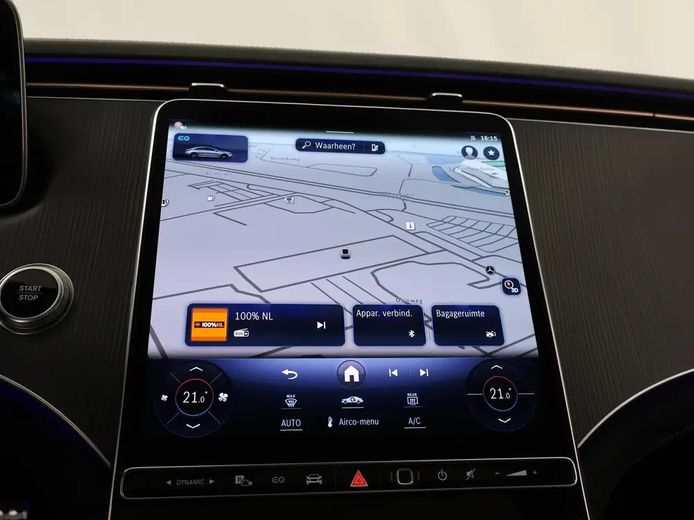 Mercedes-Benz EQE 300 Business Solution AMG 90 kWh uit 2026, foto 13