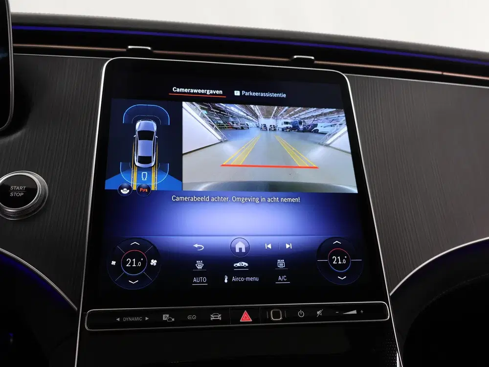 Mercedes-Benz EQE 300 Business Solution AMG 90 kWh uit 2026, foto 14