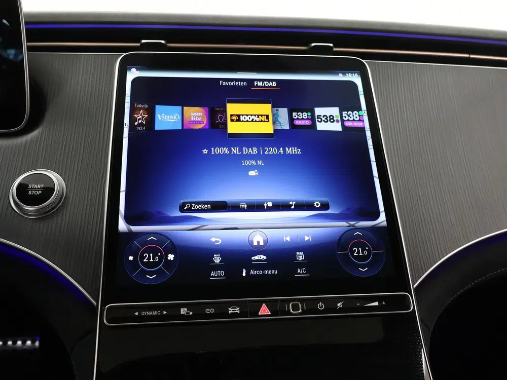Mercedes-Benz EQE 300 Business Solution AMG 90 kWh uit 2026, foto 15