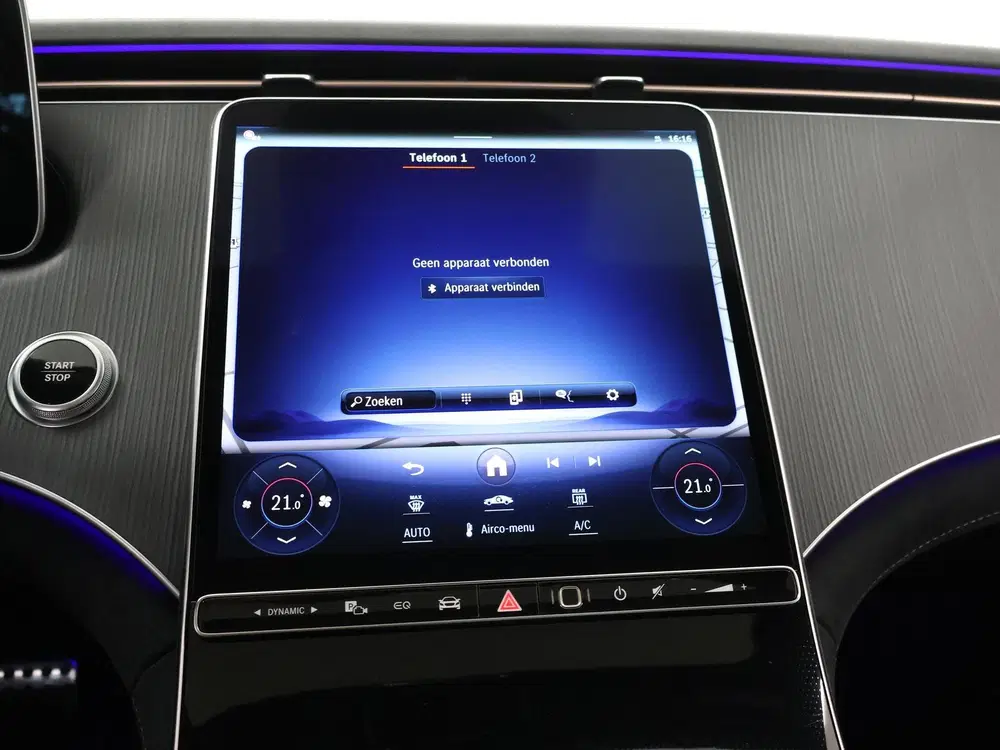 Mercedes-Benz EQE 300 Business Solution AMG 90 kWh uit 2026, foto 16