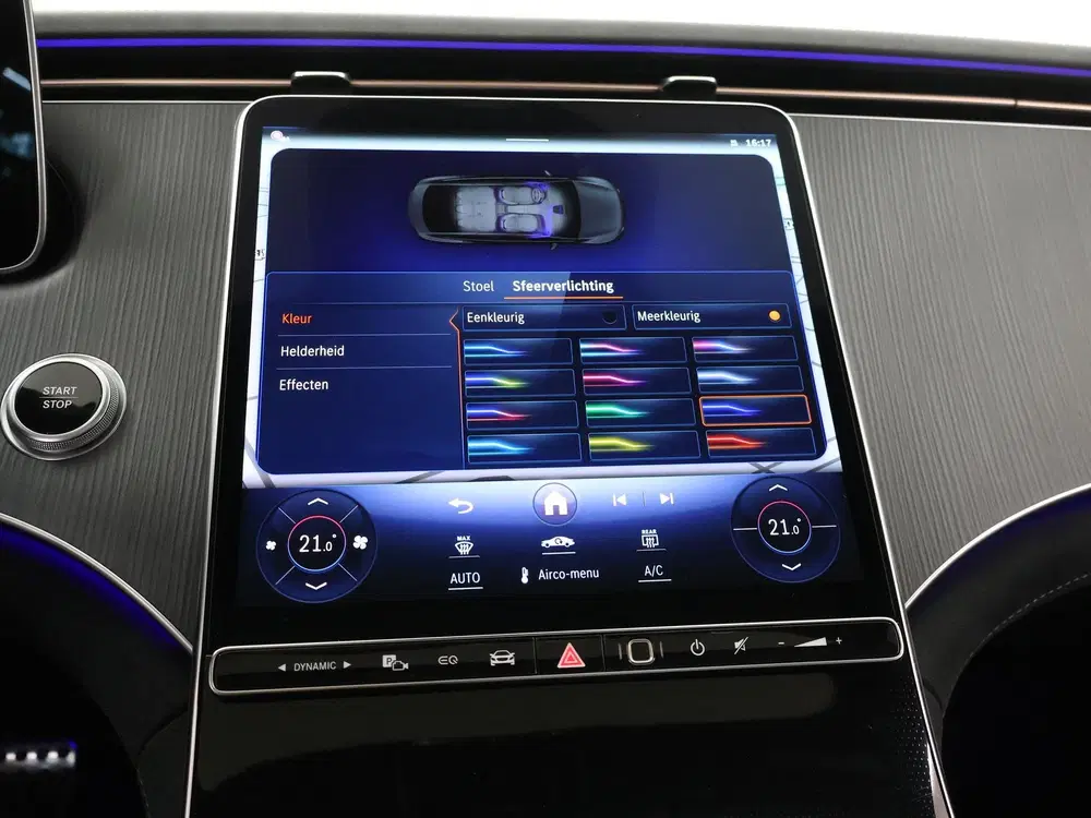 Mercedes-Benz EQE 300 Business Solution AMG 90 kWh uit 2026, foto 18