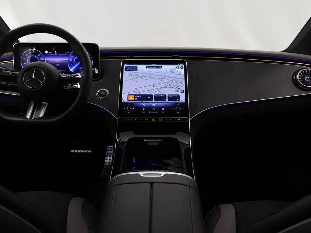 Mercedes-Benz EQE 300 Business Solution AMG 90 kWh uit 2026, foto 8