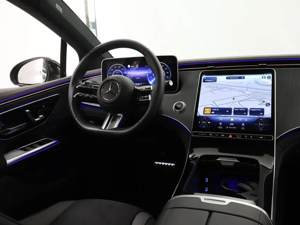 Mercedes-Benz EQE 300 Business Solution AMG 90 kWh uit 2026, foto 9