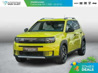 Fiat Grande Panda La Prima 11 kW 44 kWh uit 2025