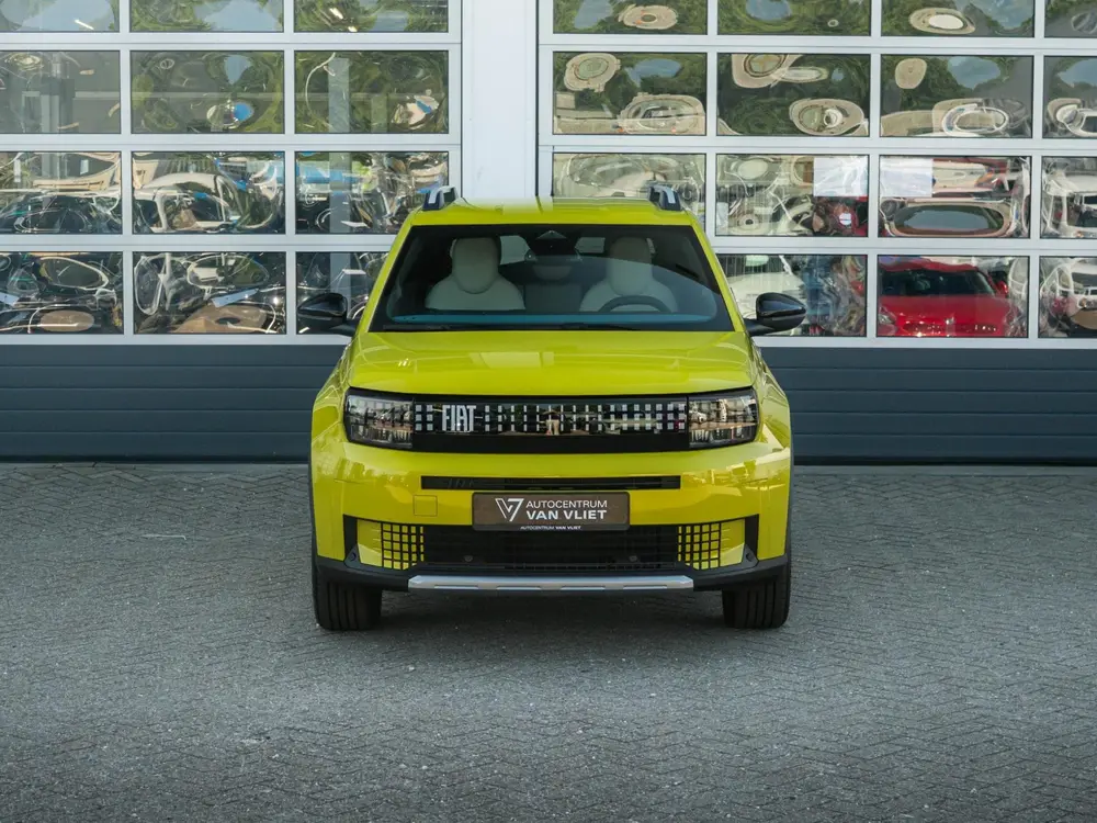 Fiat Grande Panda La Prima 11 kW 44 kWh uit 2025, foto 4