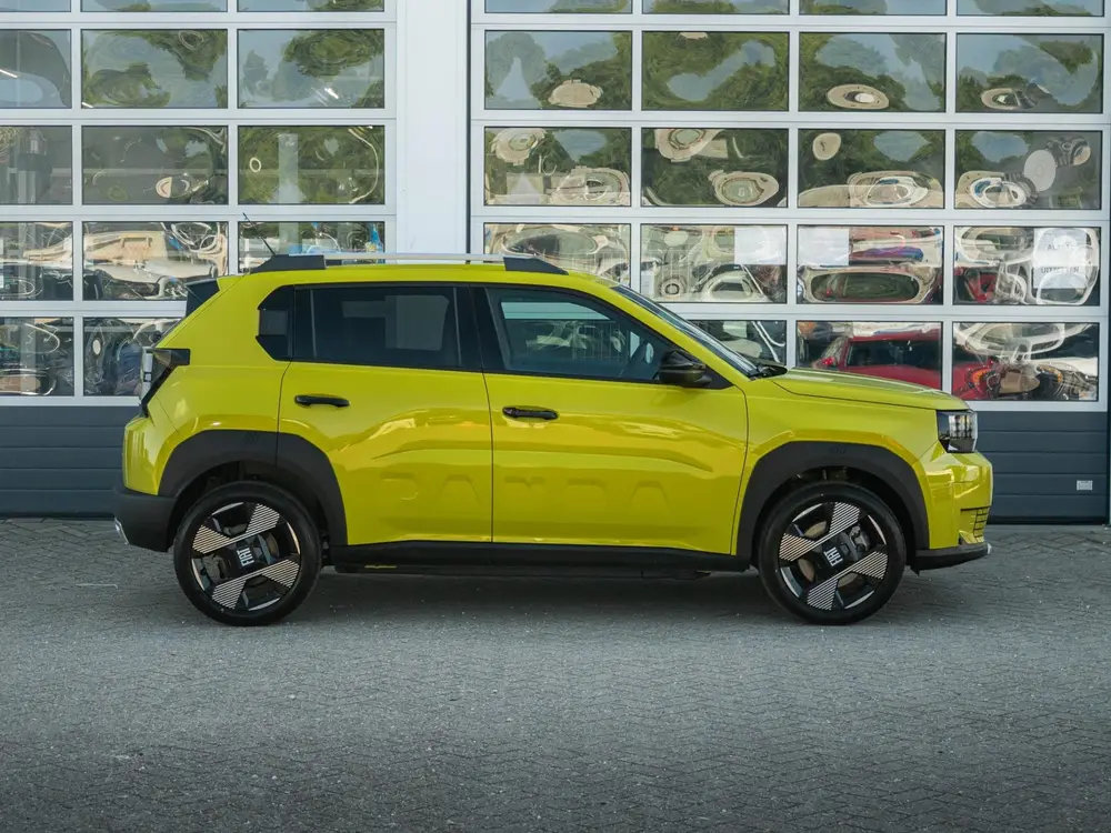 Fiat Grande Panda La Prima 11 kW 44 kWh uit 2025, foto 6