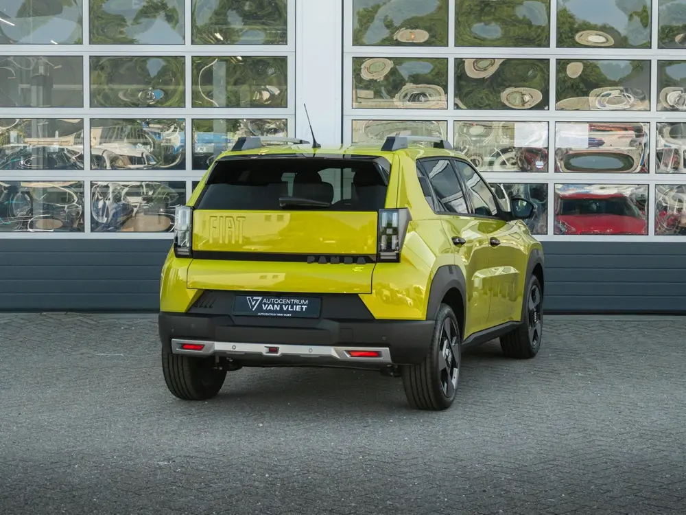 Fiat Grande Panda La Prima 11 kW 44 kWh uit 2025, foto 7