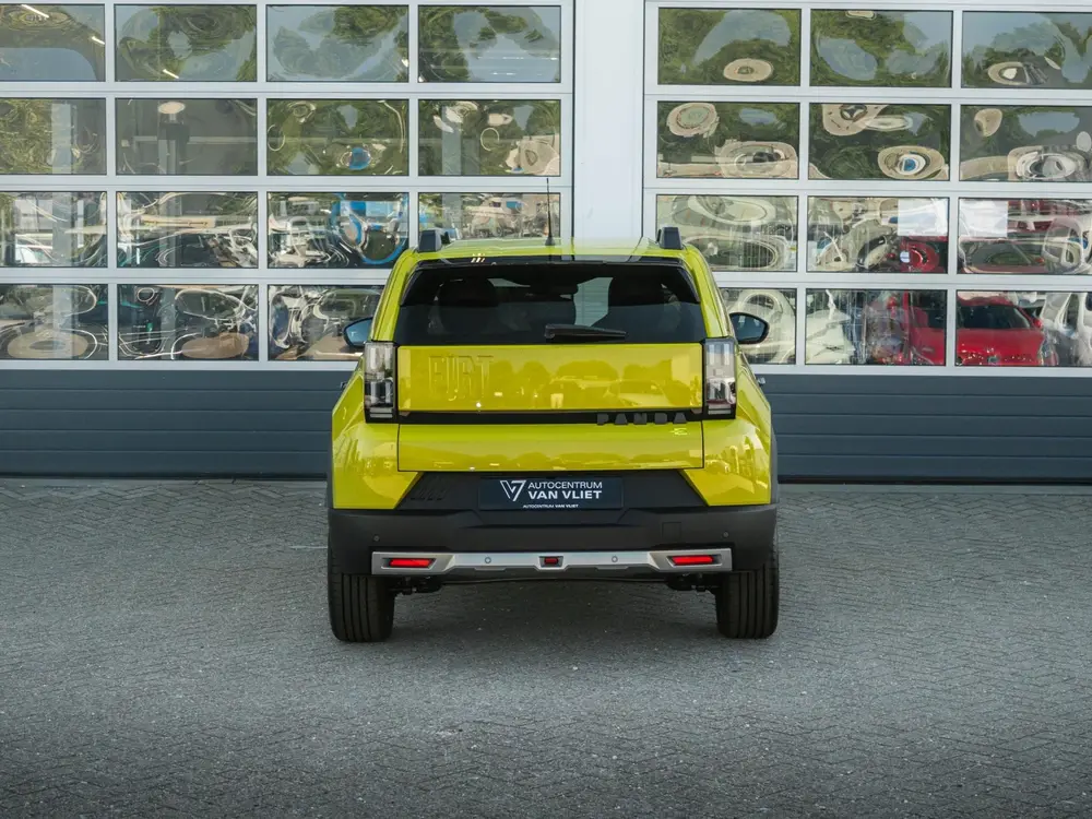 Fiat Grande Panda La Prima 11 kW 44 kWh uit 2025, foto 8